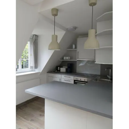 Apartment Dünem Odde Og Li *