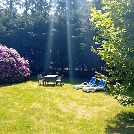 Dünem Odde Og Li Apartment Nebel