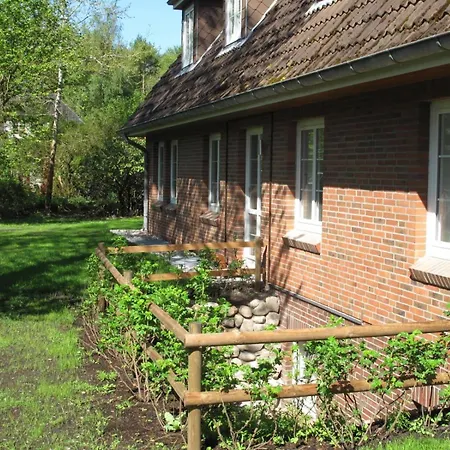 Apartment Duenem-odde-og-li Nebel