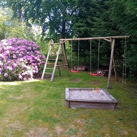 Apartment Dünem Odde Og Li *