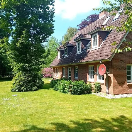 Apartamento Duenem-odde-og-li Nebel