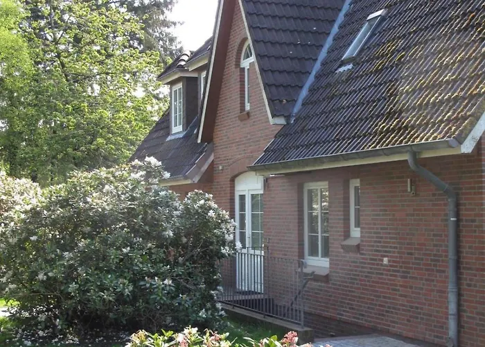 Appartement Duenem-odde-og-li *