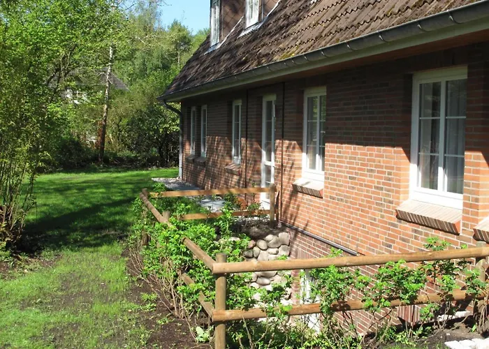 Appartement Duenem-odde-og-li Nebel